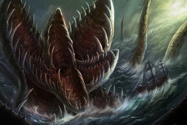 Kraken зеркало рабочее анион